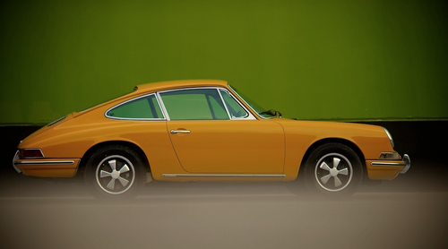 1967 Porsche 912 Lovely WITH GREAT HISTORY For Sale