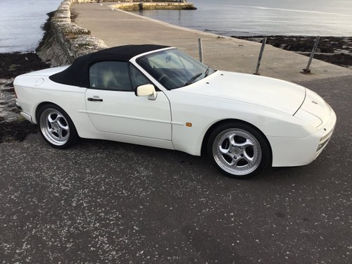 1989 Porsche 944 3l cabriolet you will not find better  For Sale