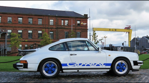 1988 Porsche 911 3.2 Carrera (Sport) For Sale