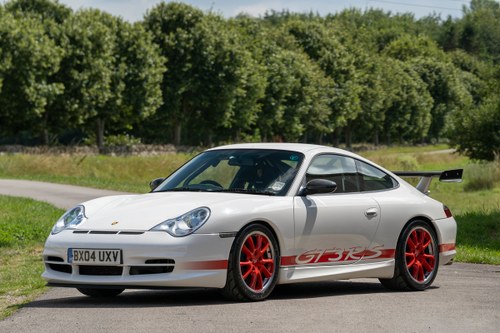 2004 Porsche 996 GT3 RS - UK RHD 29,000 miles from new For Sale