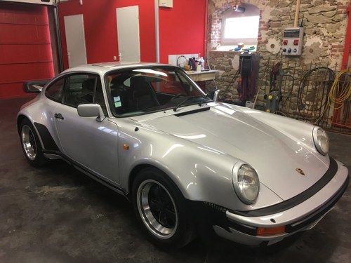 1981 Porsche 930 For Sale