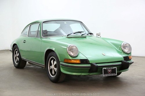 1973 Porsche 911S Coupe For Sale