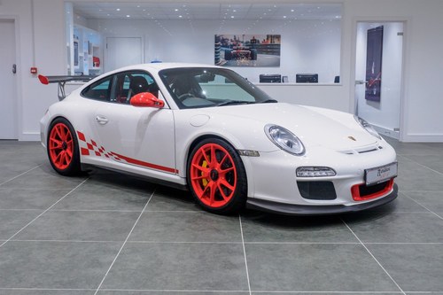 2011 Porsche 911 997 GT3 RS Gen 2 3.8 In vendita