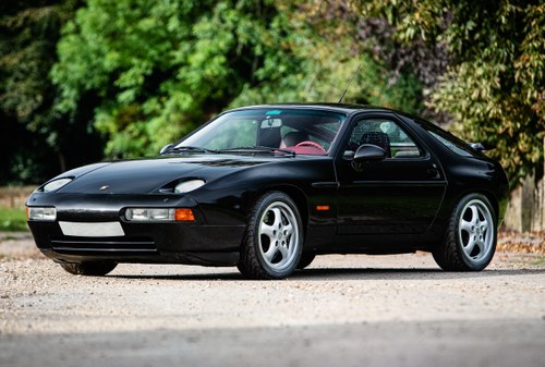 1995 PORSCHE 928 GTS For Sale by Auction