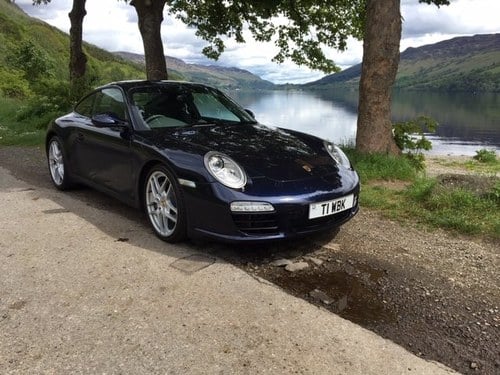 2009 Porsche 911 Carrera 2 PDK with Warranty & FPSH For Sale