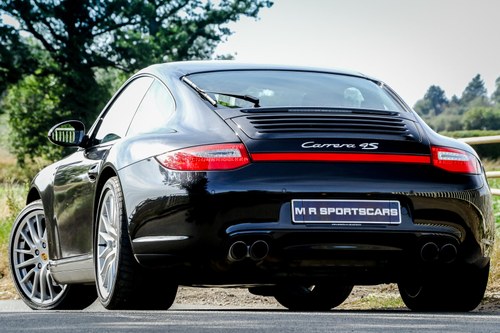 2010 Porsche 911 Carrera 4S 997.2 PSE Adaptive Sports Seats In vendita