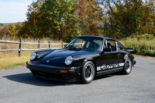 1976 Porsche 911 3.0 Carrera Euro-specs Fresh Engine+Trans For Sale