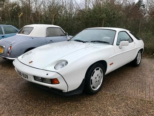 1986 Porsche 928 S ONLY 96,000MILES, huge Service History File ! For Sale