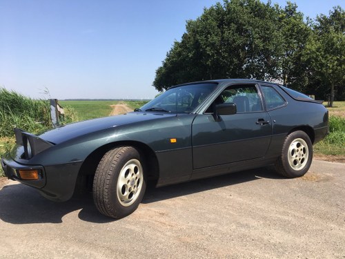 1987 PORSCHE 924S immaculate state For Sale