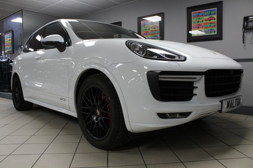 2015 Porsche Cayenne GTS In vendita