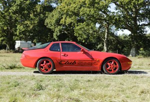 1994 Porsche 968 Club Sport For Sale