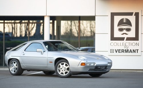 1987 Porsche 928 S4 -EU Version- FULL HISTORY 100.000km À venda