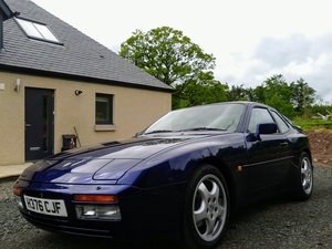 1990 Porsche 944 S2 Immaculate Cherished Car For Sale