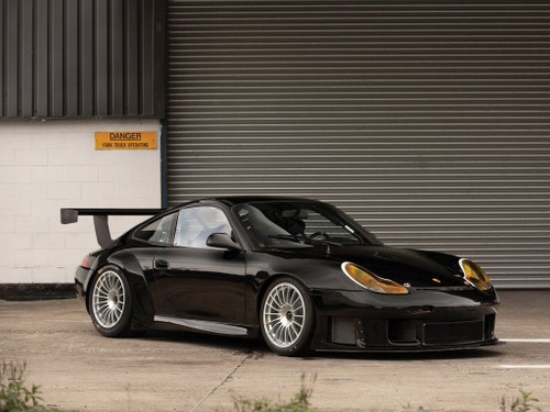 2001 Porsche 911 GT3 RS  In vendita all'asta