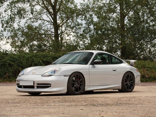 2000 Porsche 911 GT3  In vendita all'asta
