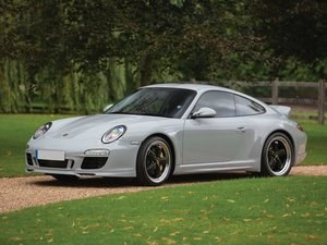 2010 Porsche 911 Sport Classic  For Sale by Auction