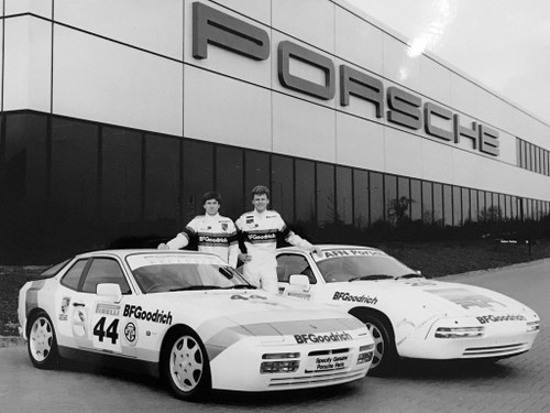 1988 Porsche 928 S4 Sport  For Sale by Auction