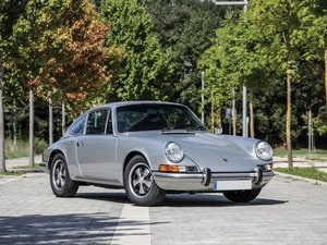 1972 Porsche 911 2.4 T  For Sale by Auction