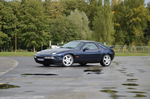 1992 - Porsche 928 GTS For Sale by Auction