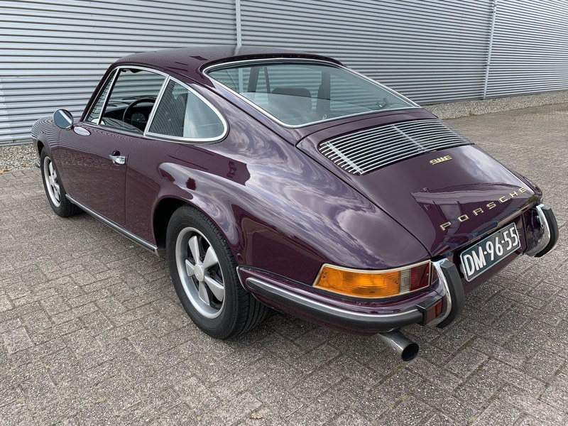 1969 Porsche 911 - 2 1969 Porsche 911 - 2