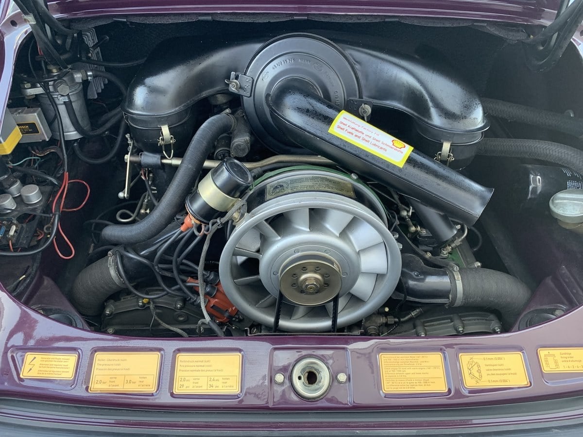 Porsche 911 E 2.0 Long Wheel Base “69, foto 4