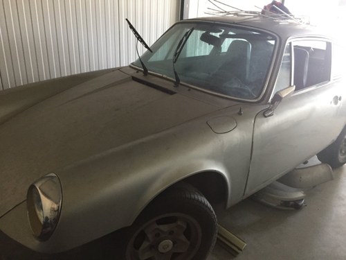Porsche 911 2.7 S Coupe 1974 “barn find” For Sale