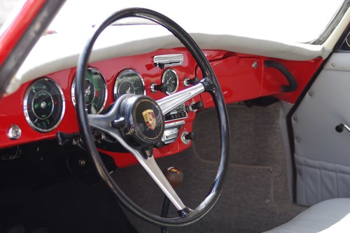 1964 Porsche 356 - 5