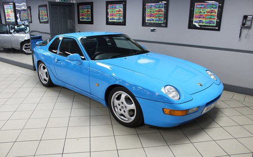 1994 Porsche 968 Sport For Sale