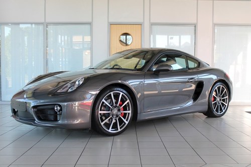 2013 Cayman (981) 3.4S PDK For Sale