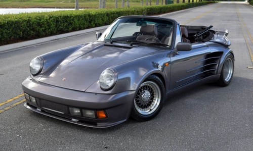 1993 Porsche Gemballa Cyrrus Rare 1 of 15 made WIDEBODY In vendita