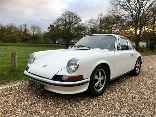 1973 Porsche 911 T 2.4 5 Speed..RHD Matching Numbers....Coupe. For Sale