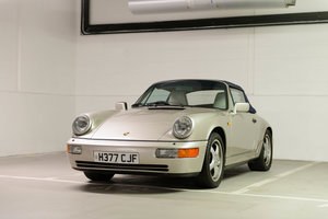 PORSCHE 964 C2 1990 with full inspection report For Sale
