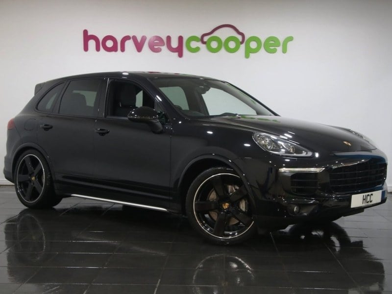 Porsche Cayenne S Diesel 4.2 V8 5dr Tiptronic S 2016