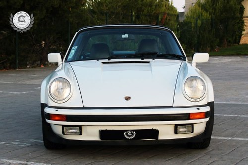 1986 Porsche 911 Targa WTL For Sale