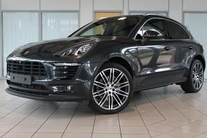 2016 Macan 3.0 S Diesel PDK For Sale