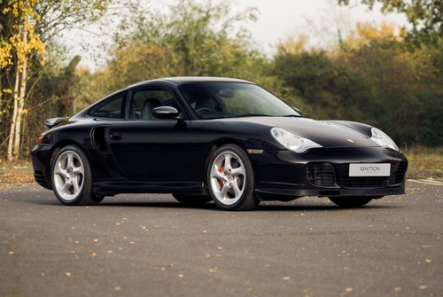 2003 Porsche 996 Turbo For Sale