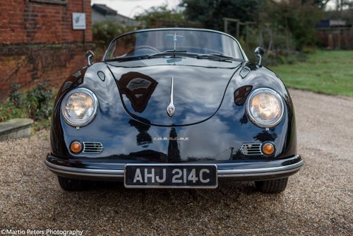 1965 356 Speedster replica by APAL For Sale