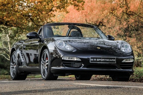 2011 RESERVED Porsche Boxster S PDK 3.4 Turbo Wheels Sport Chrono For Sale