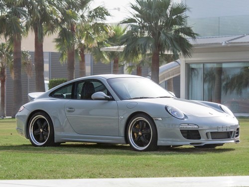 2010 Porsche 911 Sport Classic  For Sale by Auction