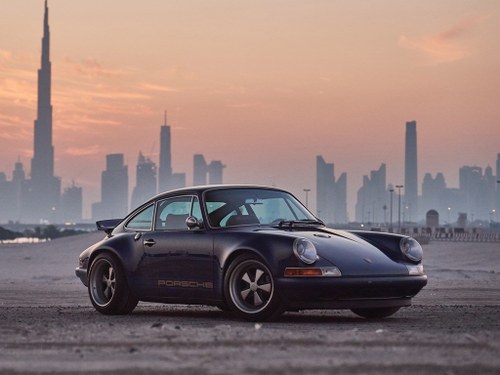 1993 Porsche 911 Reimagined by Singer For Sale by Auction