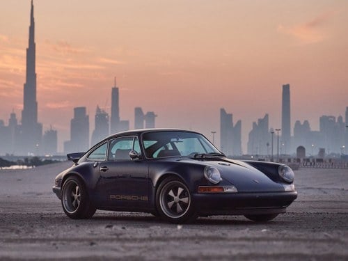 1993 Porsche 911 Reimagined by Singer Zu verkaufen durch Auktion