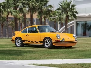 1973 Porsche 911 Carrera RS 2.7 Touring  For Sale by Auction