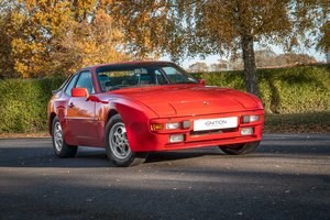 1988 Porsche 944 *34,700 miles from new* For Sale
