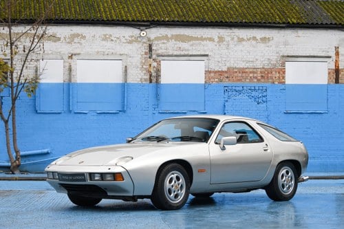 1982 Porsche 928 VENDUTO