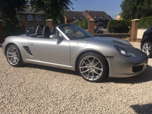 2006 Boxster Excellent condition throughout In vendita