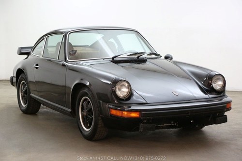 1976 Porsche 912E For Sale