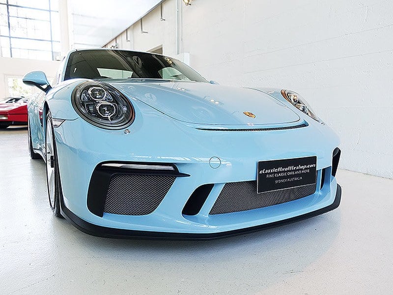 Stunning GT3 Touring in PTS Meissenblau, Houndstooth