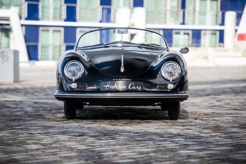 1955 356 PRE-A SPEEDSTER 1500S For Sale