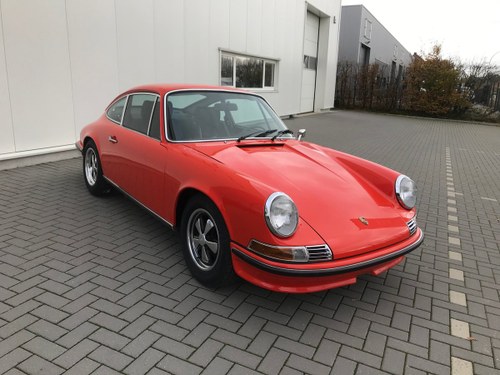 1973 Porsche 911E Top condition In vendita