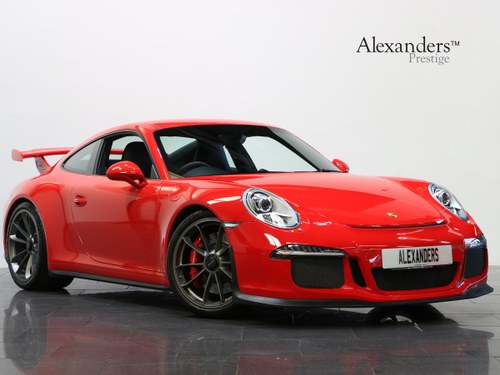 2014 14 63 PORSCHE 911 GT3 3.8 991 PDK AUTO A vendre